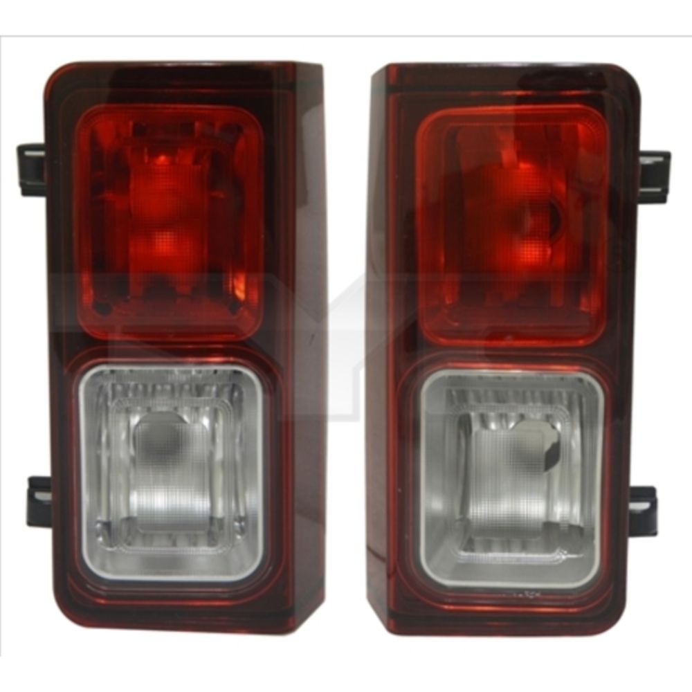 Backljus 50-02223
