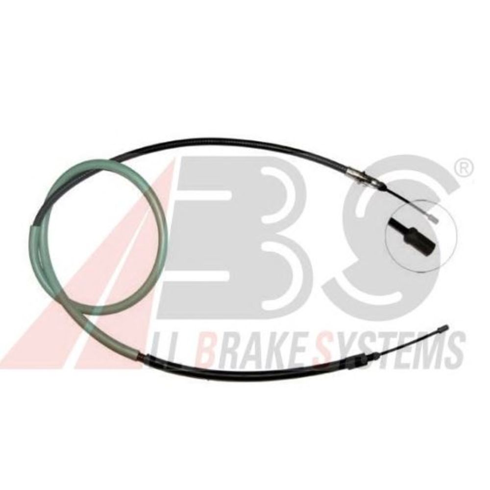 Käsijarruvaijeri 24-7603