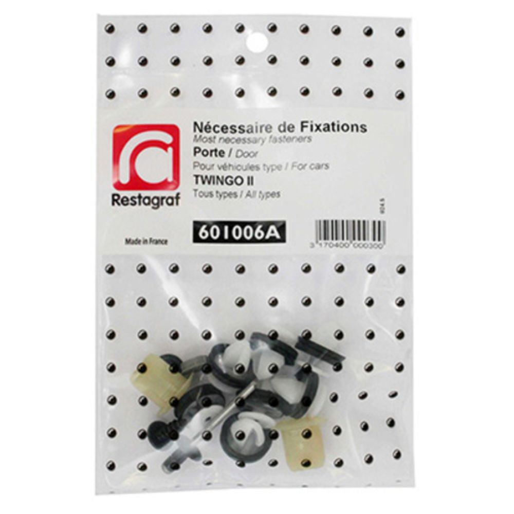 Kinnituskomplekt Renault uks 601006A 13 osa