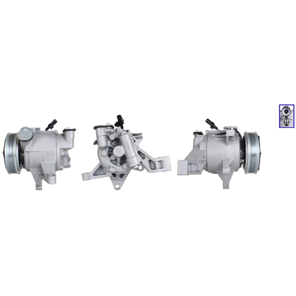 Ilmastointilaitteen kompressori 30-05470