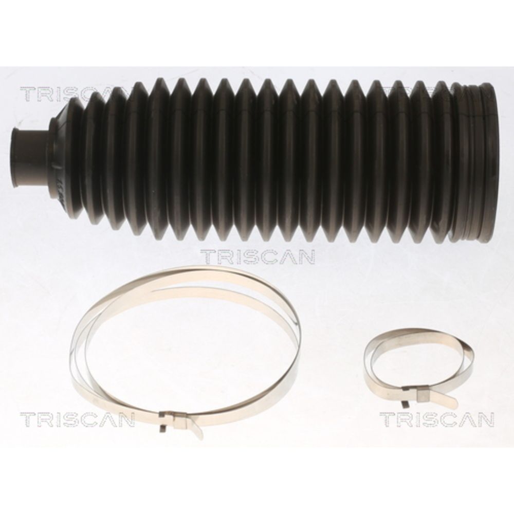 Bälgsats, styrsystem 17-05463