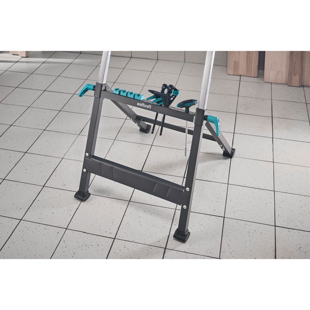 Wolfcraft Master 650 Ergo säädettävä työpöytä