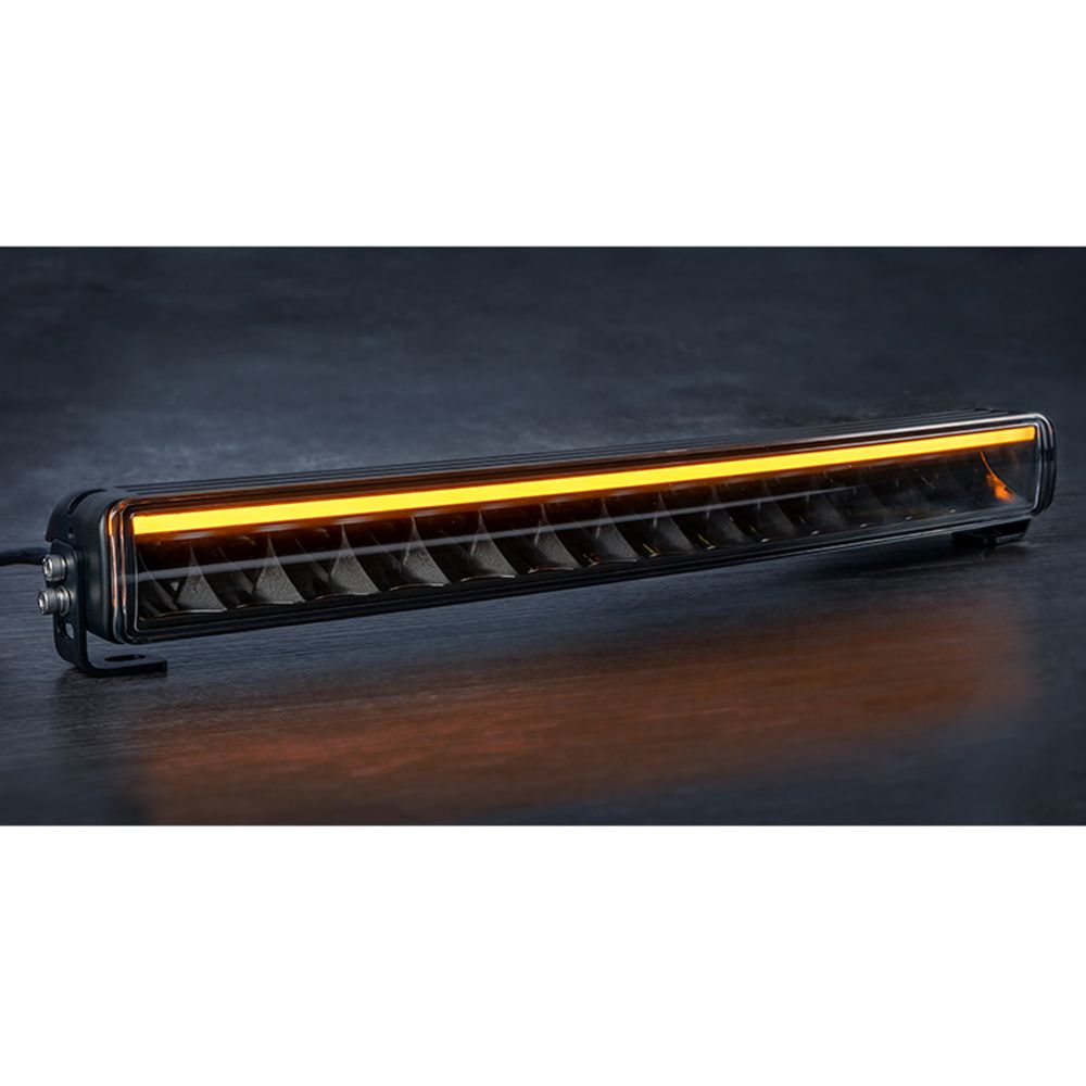 W-Light Comber-II Frameless LED-ljusramp 20" 150 W Ref.45