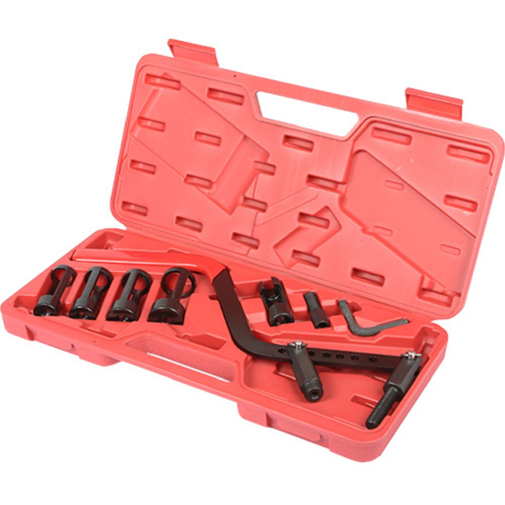 MTX Tools Basic klapivedrupresside komplekt universaalne
