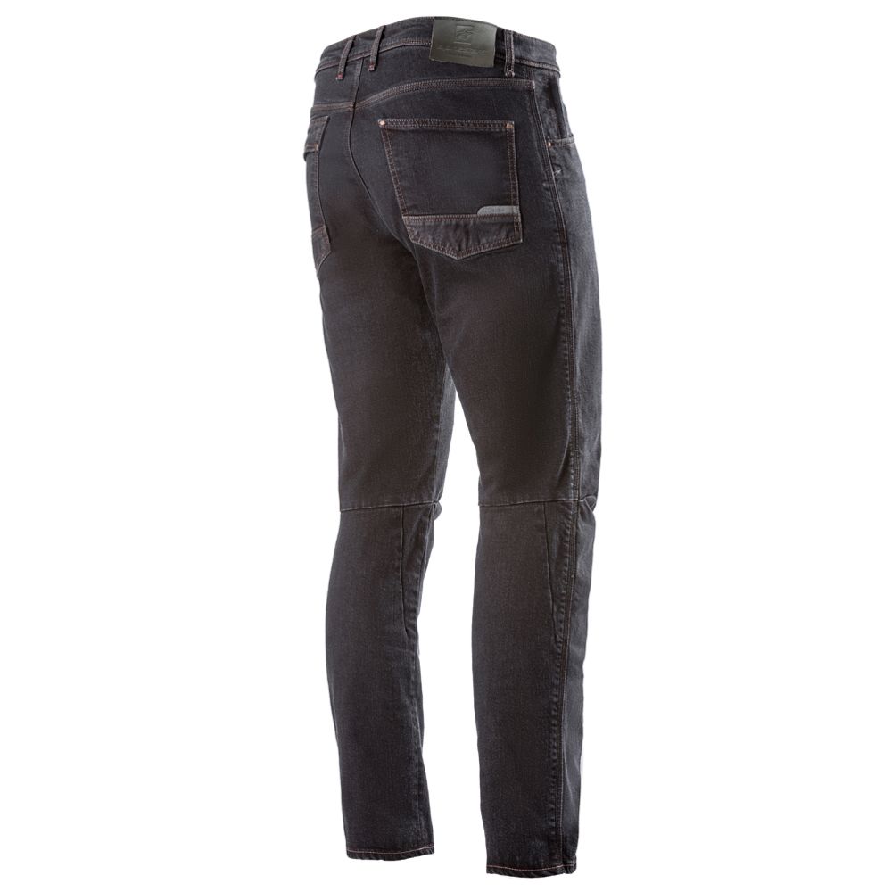 Alpinestars Alu Denim ajofarkut musta