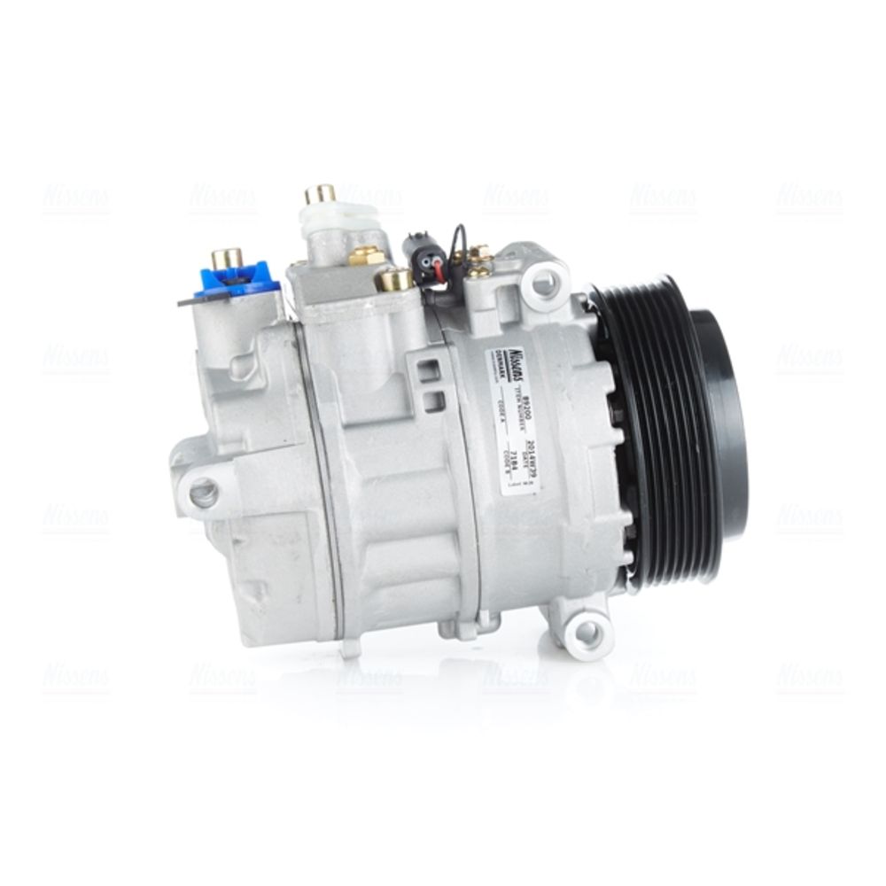 Kliimaseadme kompressor 30-8456