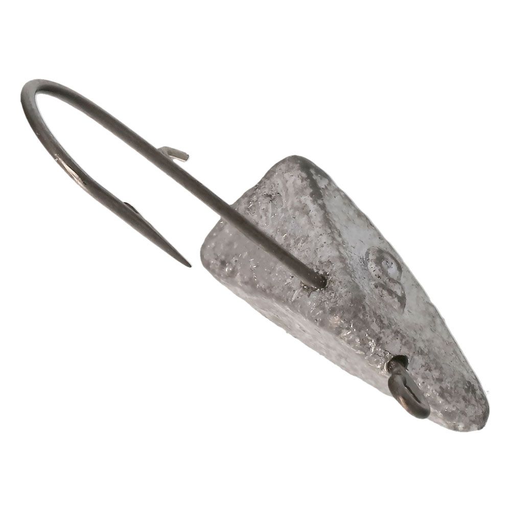 Eagle Claw Erie jiggskalle 4 st