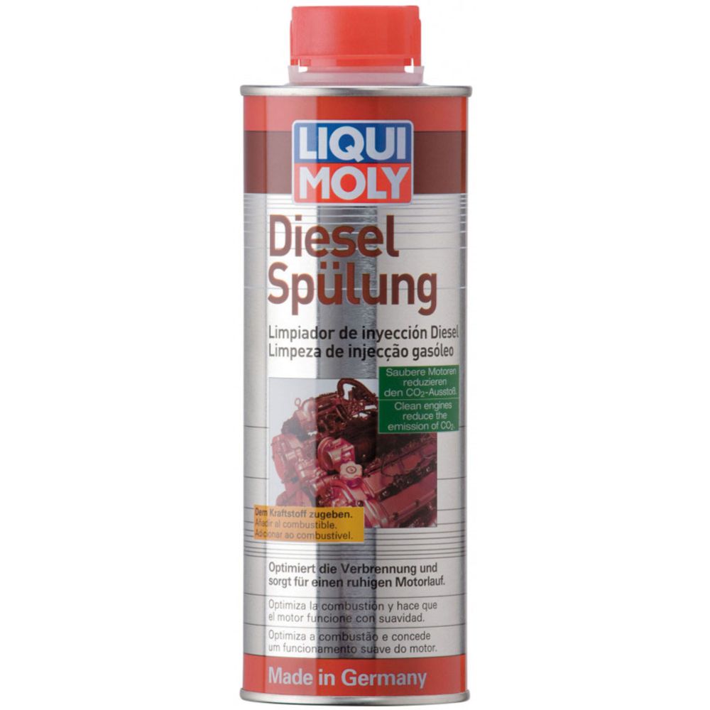 Liqui Moly dieselin puhdistusaine 500 ml