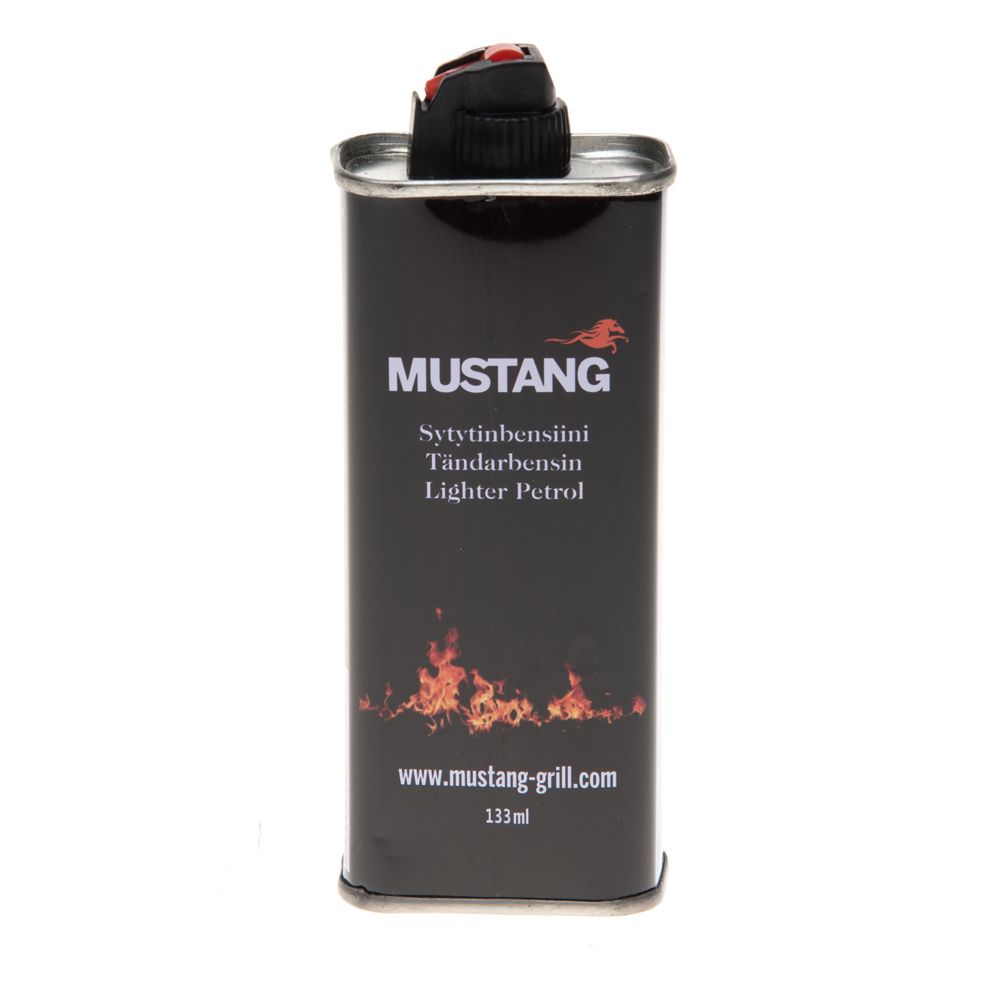 Mustang tulemasinabensiin, 133 ml