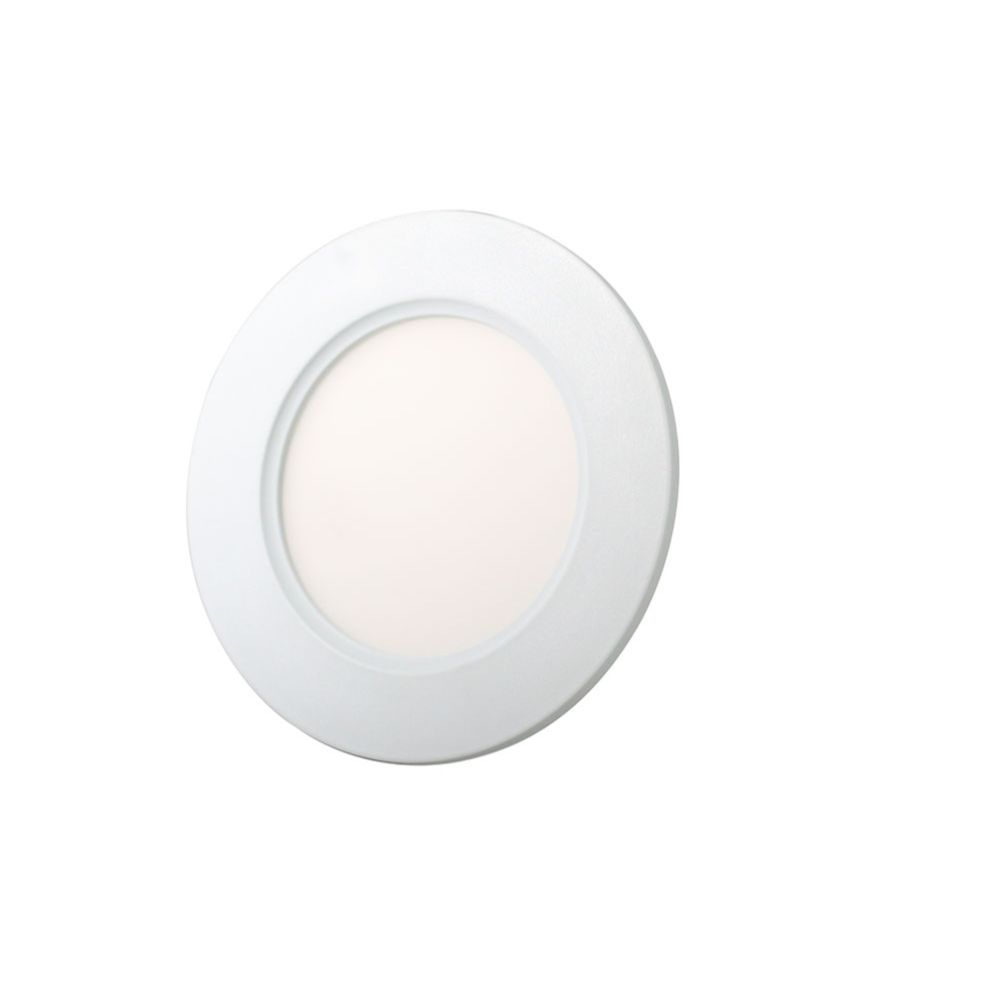 Led Energie paneelivalaisin uppoas. 6W 3500K 370 lm