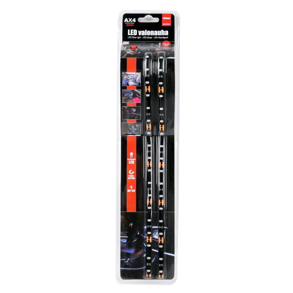 AX4 LED-ljusslinga 12 V