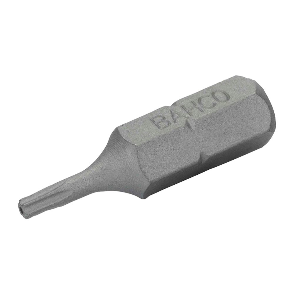Bahco 59S/TR10-3P TamperTorx ruuvauskärki TR10 25 mm 3 kpl