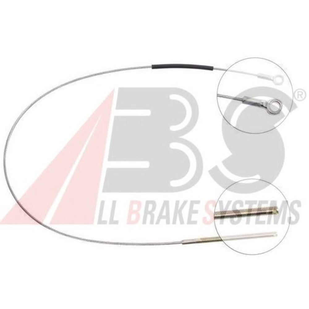 Käsijarruvaijeri 24-2989