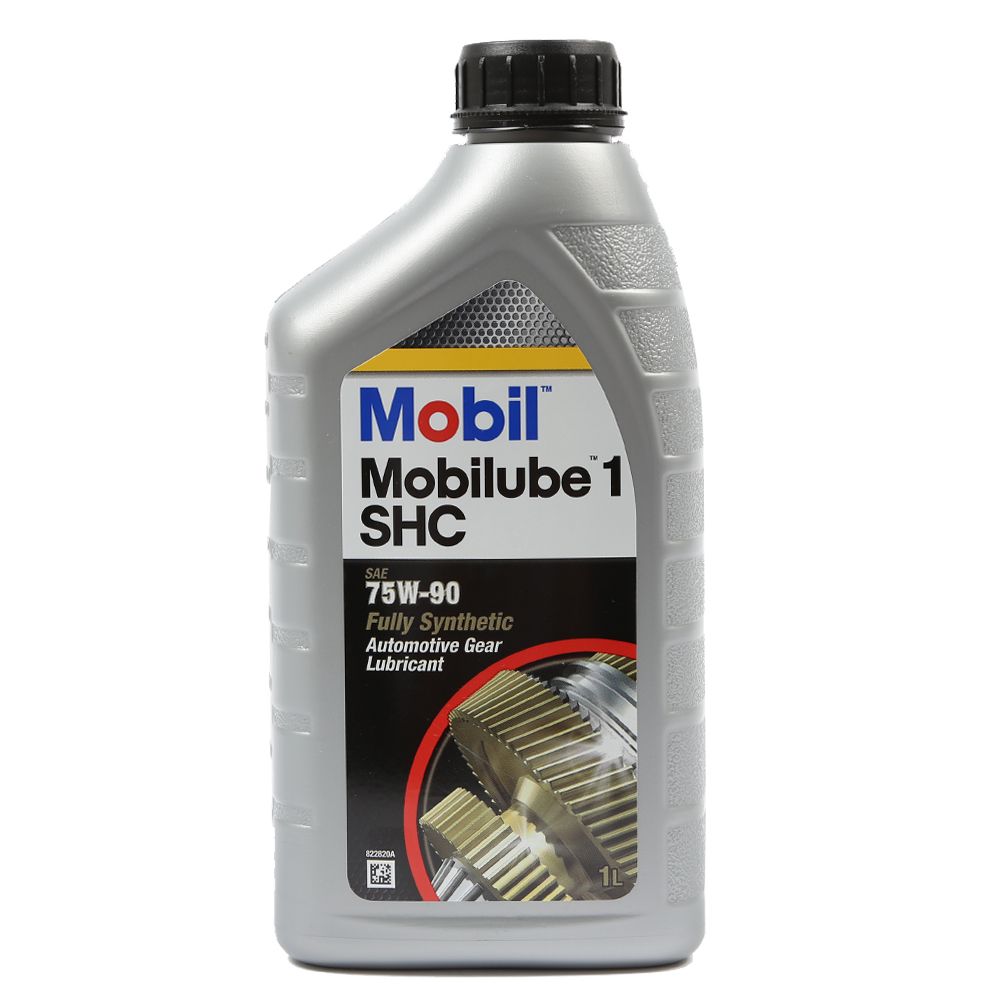 Mobilube 1 SHC 75W-90 1 l vaihteistoöljy