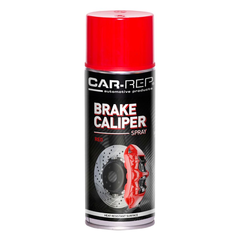 CAR-REP Jarrusatulamaali punainen 400 ml