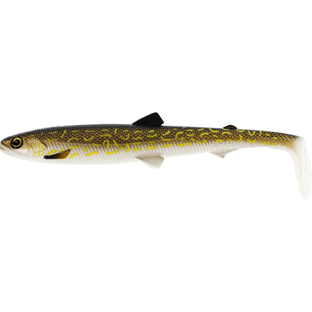 Westin BullTeez Shadtail 18 cm 53 g