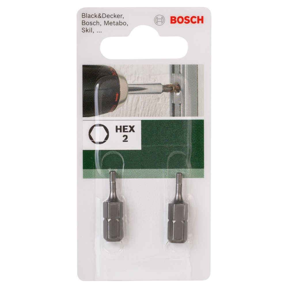 Bosch Standard ruuvauskärki