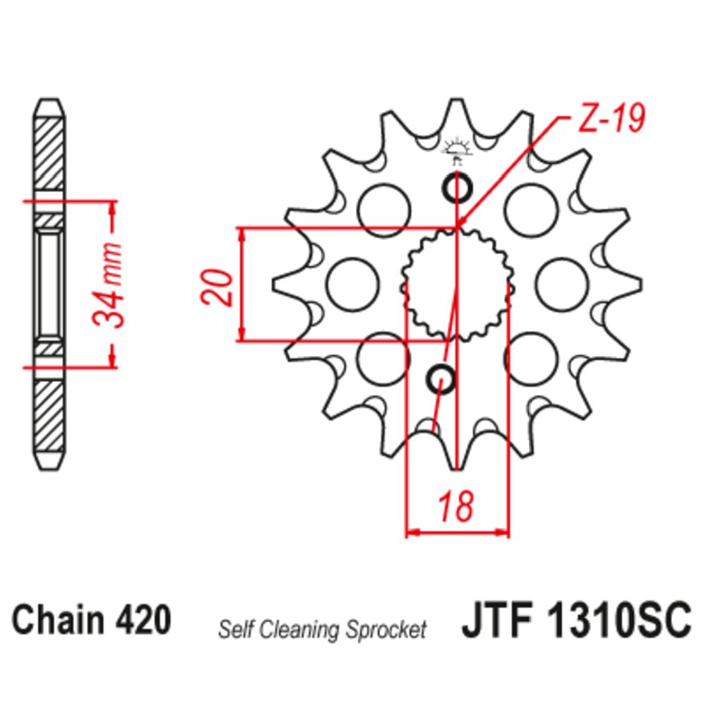 Framdrev 98-10905