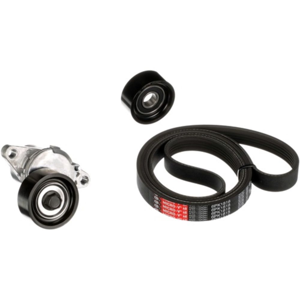 Multiribbremsats 25-8011