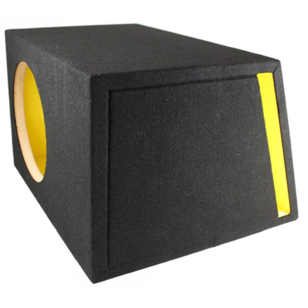 4 Audio refleksikotelo 10" elementille