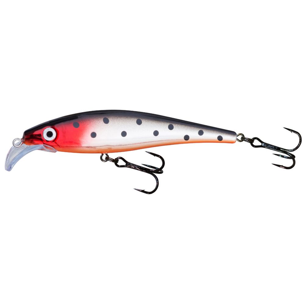 Jesse wobbler 11 cm 13 g krom