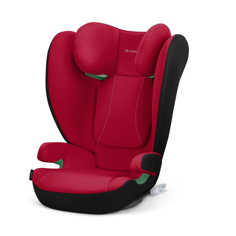 Cybex Solution B i-Fix turvatool, Dynamic Red