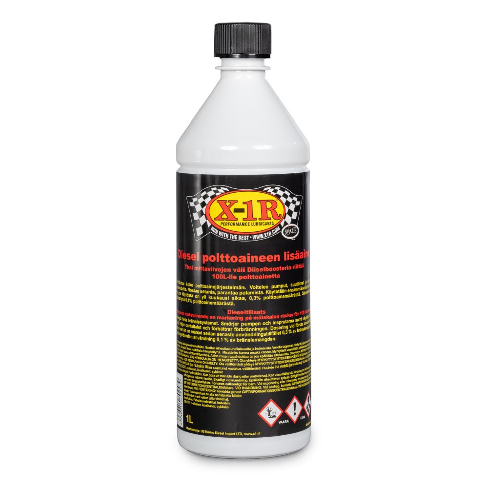 X-1R diesel bränsletillsats 1 L