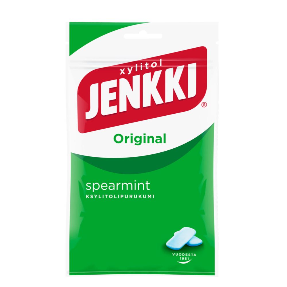 Jenkki Original Spearmint 100 g