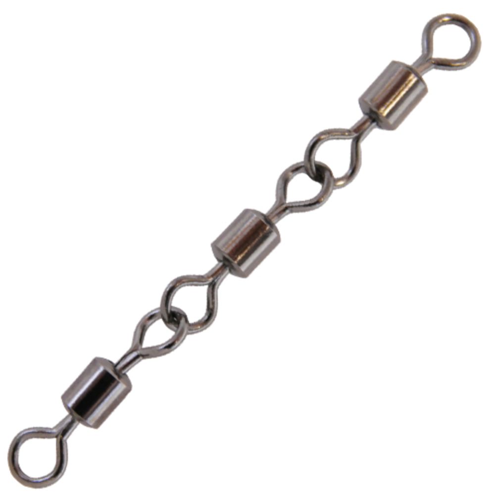 G.T.R Triple Swivel trippellekande