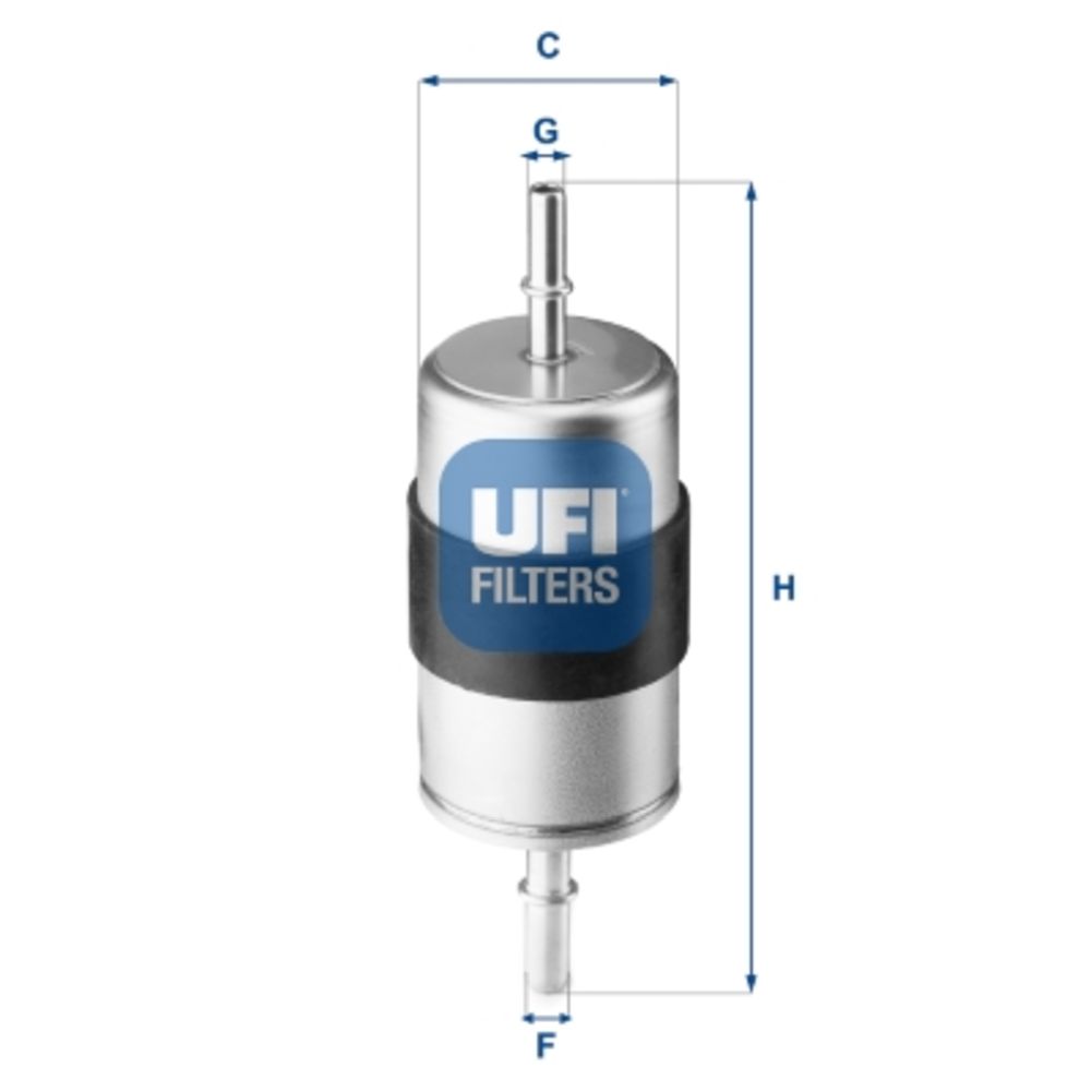 Kütusefilter 19-00155