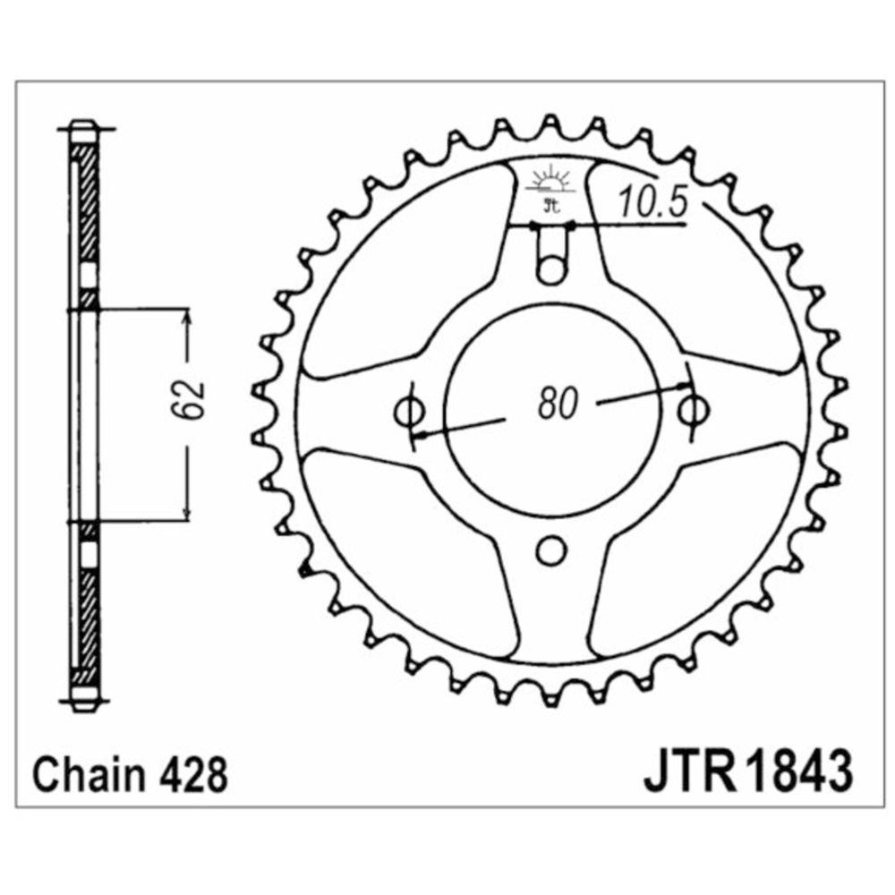 Tagumine ketiratas 98-19170