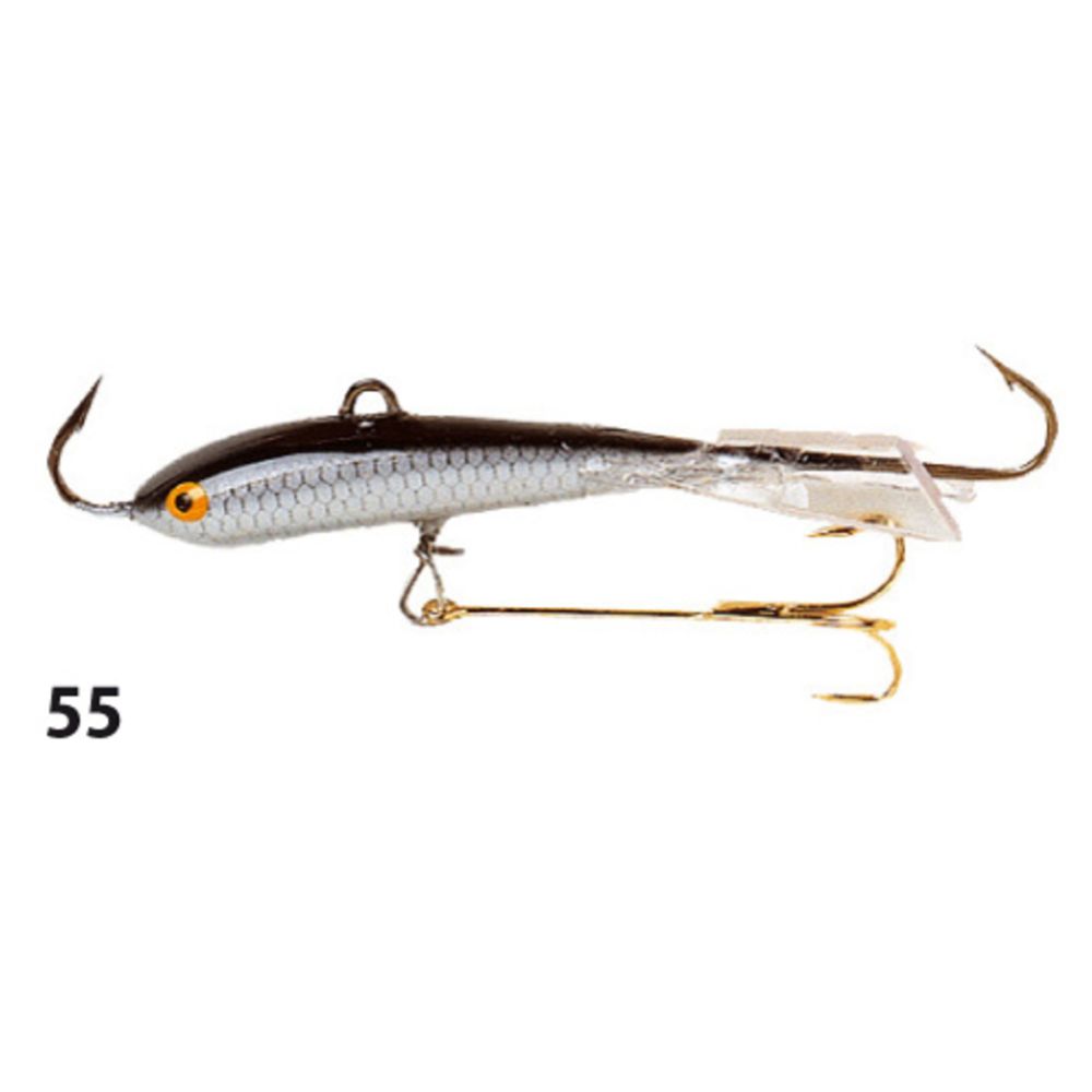 Nils Master Jigger 2 70 mm 10 g põiktirk