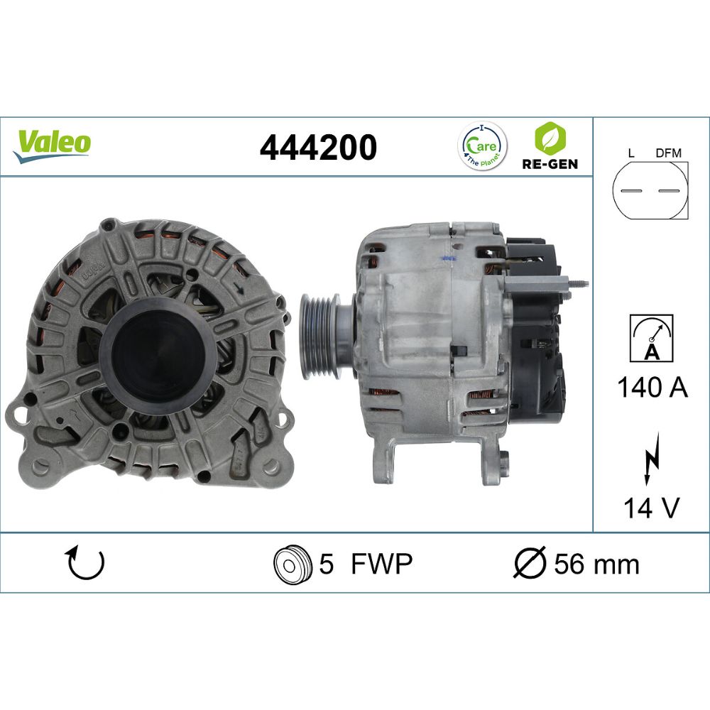 Generator 13-01467