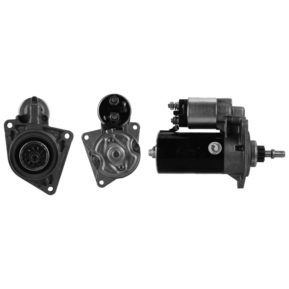 Startmotor 13-2527