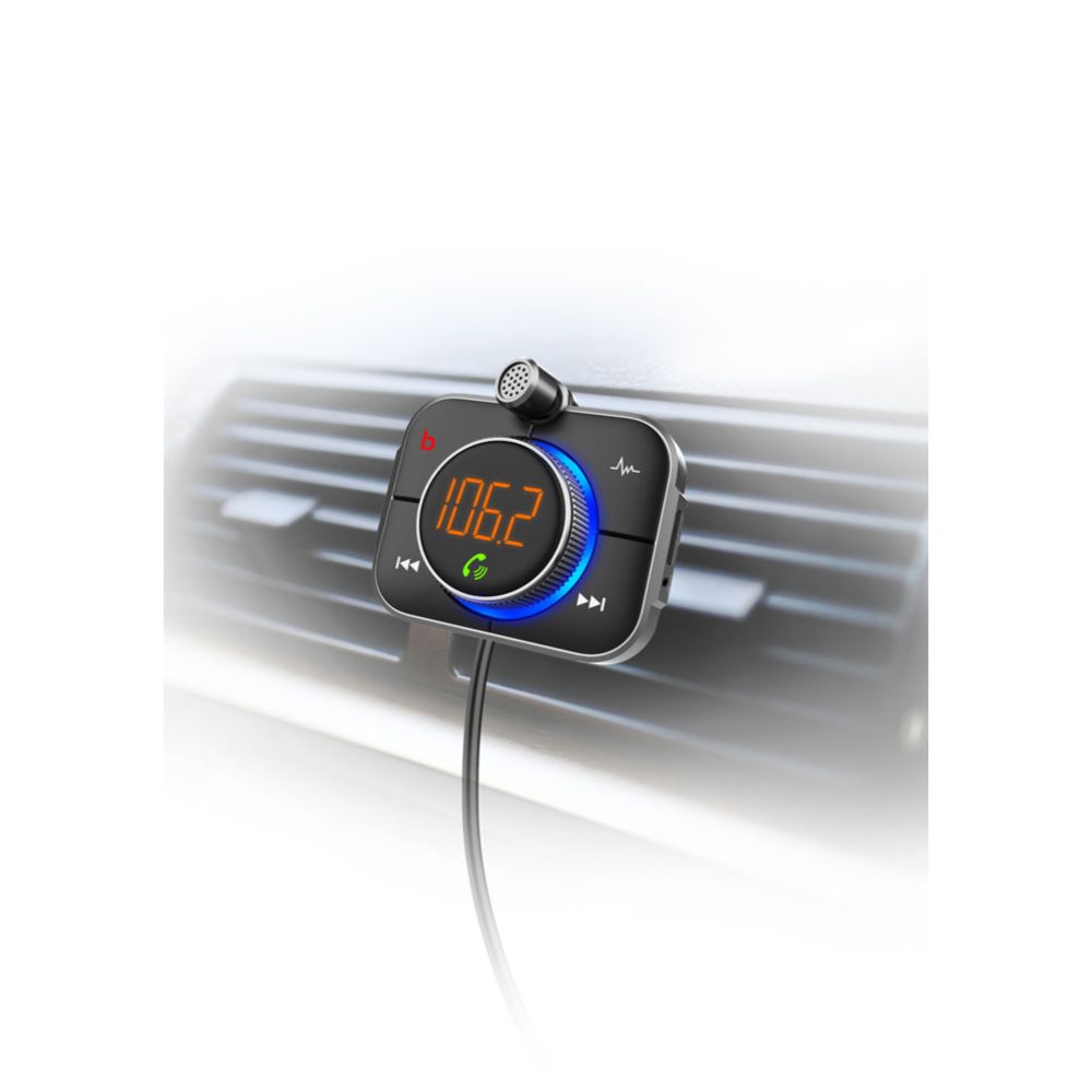 Four Mobile 4-FMTBT2.1 Bluetooth FM-sändare