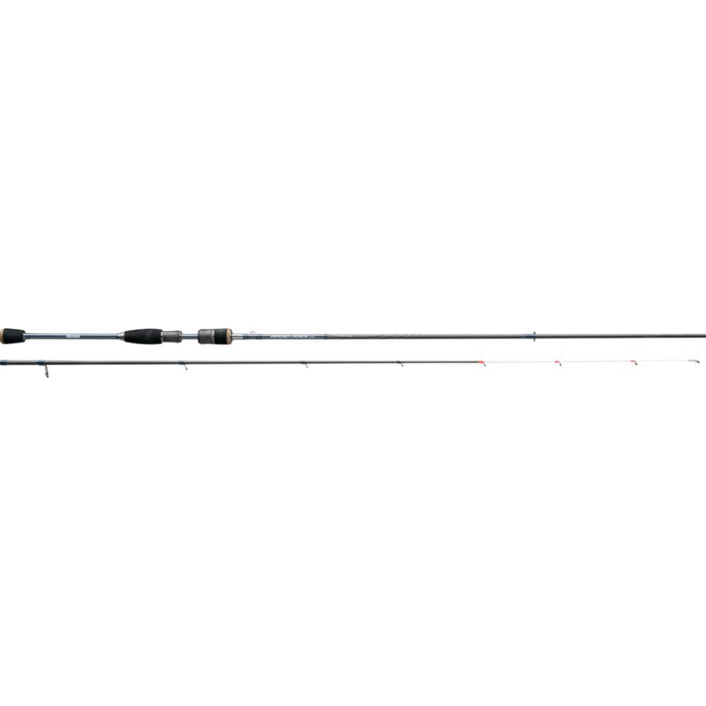 Okuma Psycho Perch avokelavapa 221 cm 7-32 g 2-os.