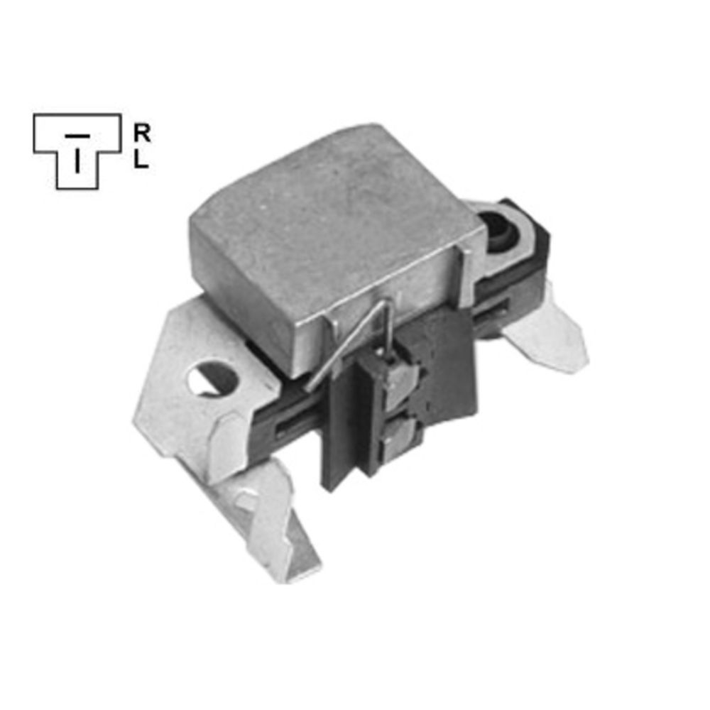 Jännitteensäädin 11-3008