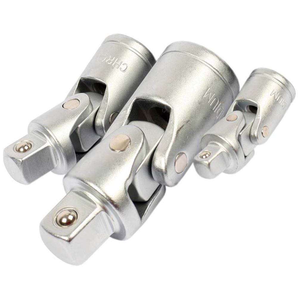 MTX Basic liigendpikenduste komplekt 1/4",3/8",1/2"