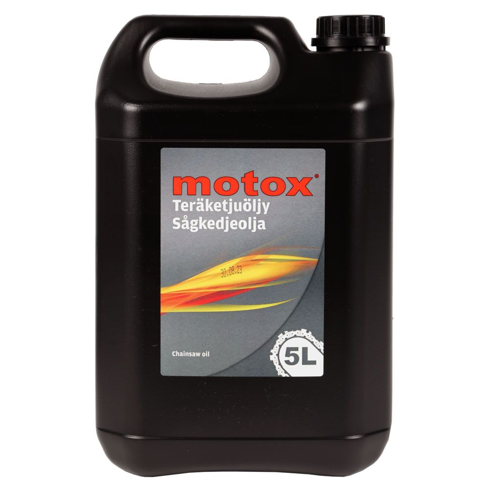 Motox teräketjuöljy 5 l