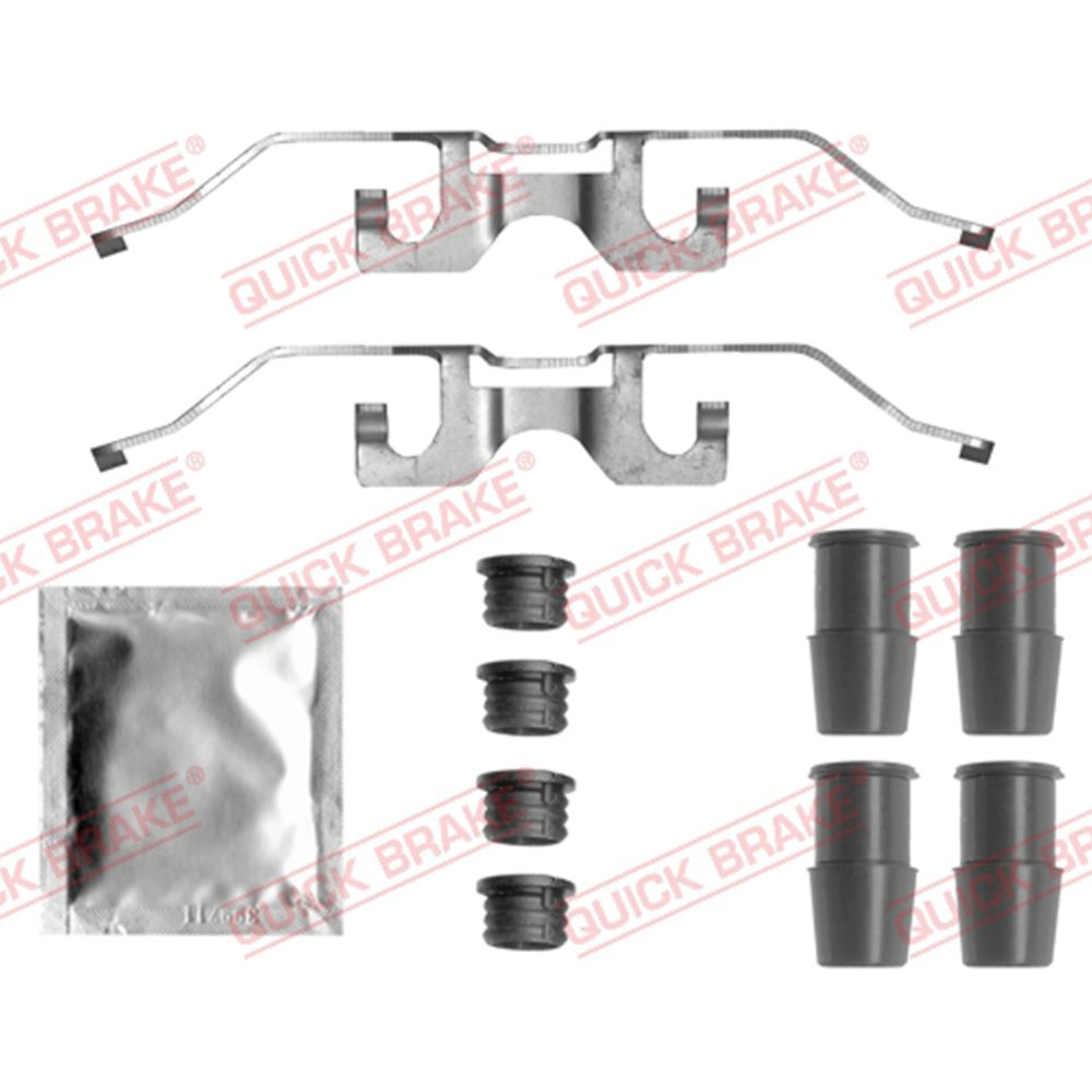 Jarrupalojen asennussarja 23-20317