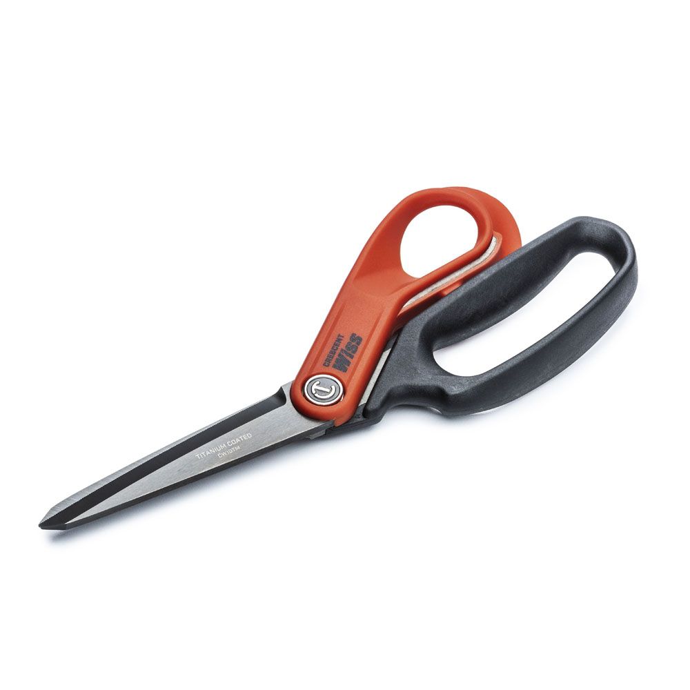 Crescent Wiss CW10TM yleissakset metallirungolla HD 10"