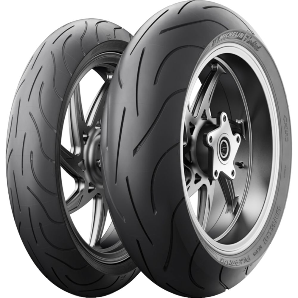Michelin Pilot Power 2CT 190/50ZR17 M/C (73W) TL takarengas