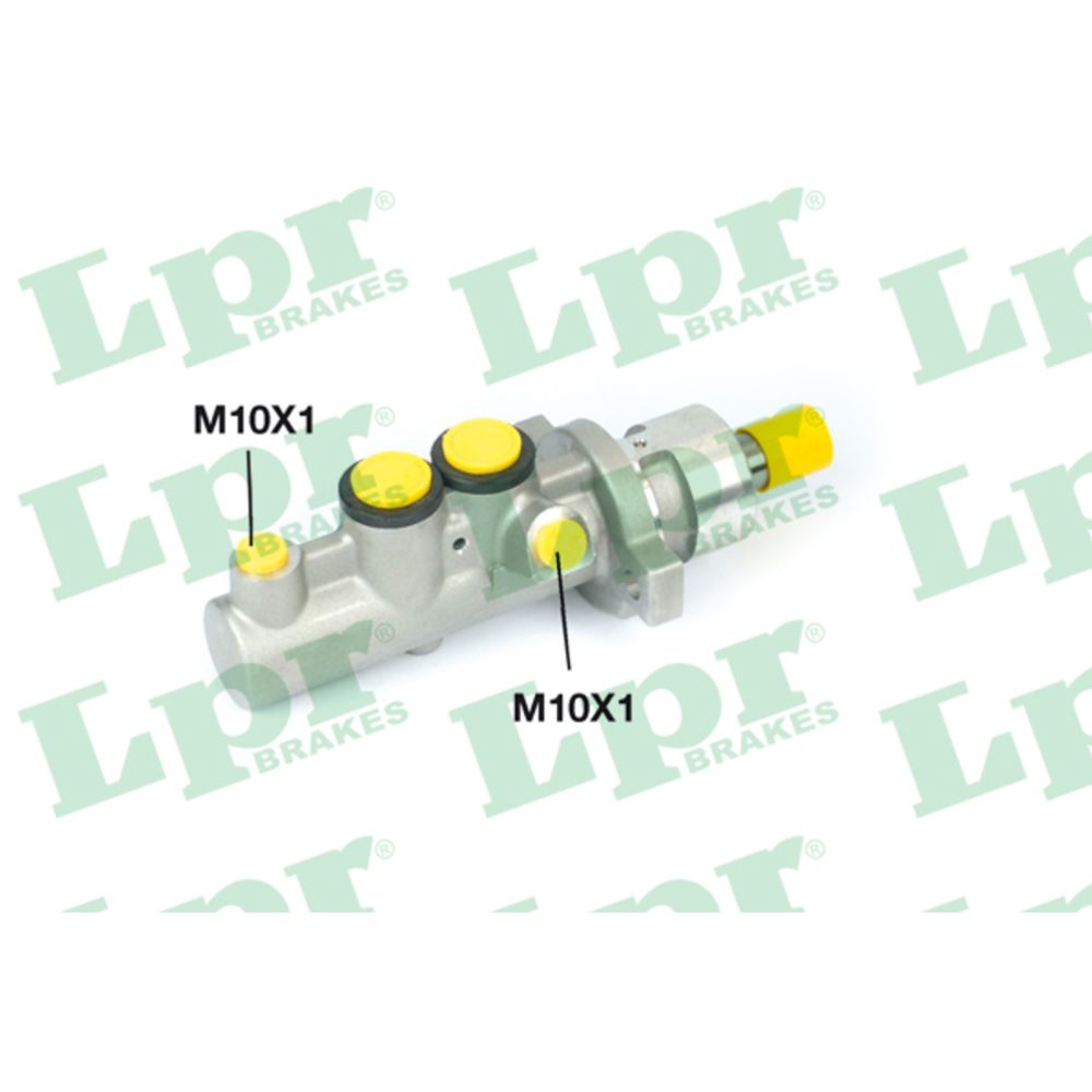 Jarrupääsylinteri 23-5435