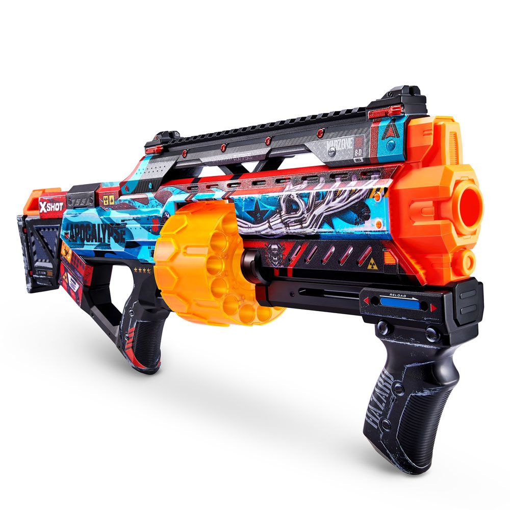 X-Shot Skins Last Stand mängupüstol