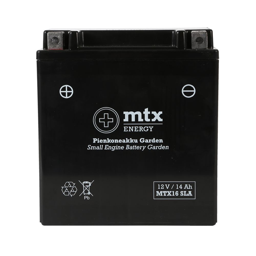 MTX Energy Garden aku 12 V 14 Ah MTX16 SLA