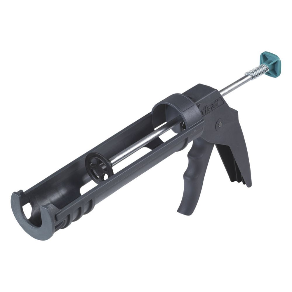 Wolfcraft® MG 100 silikoonipüstol