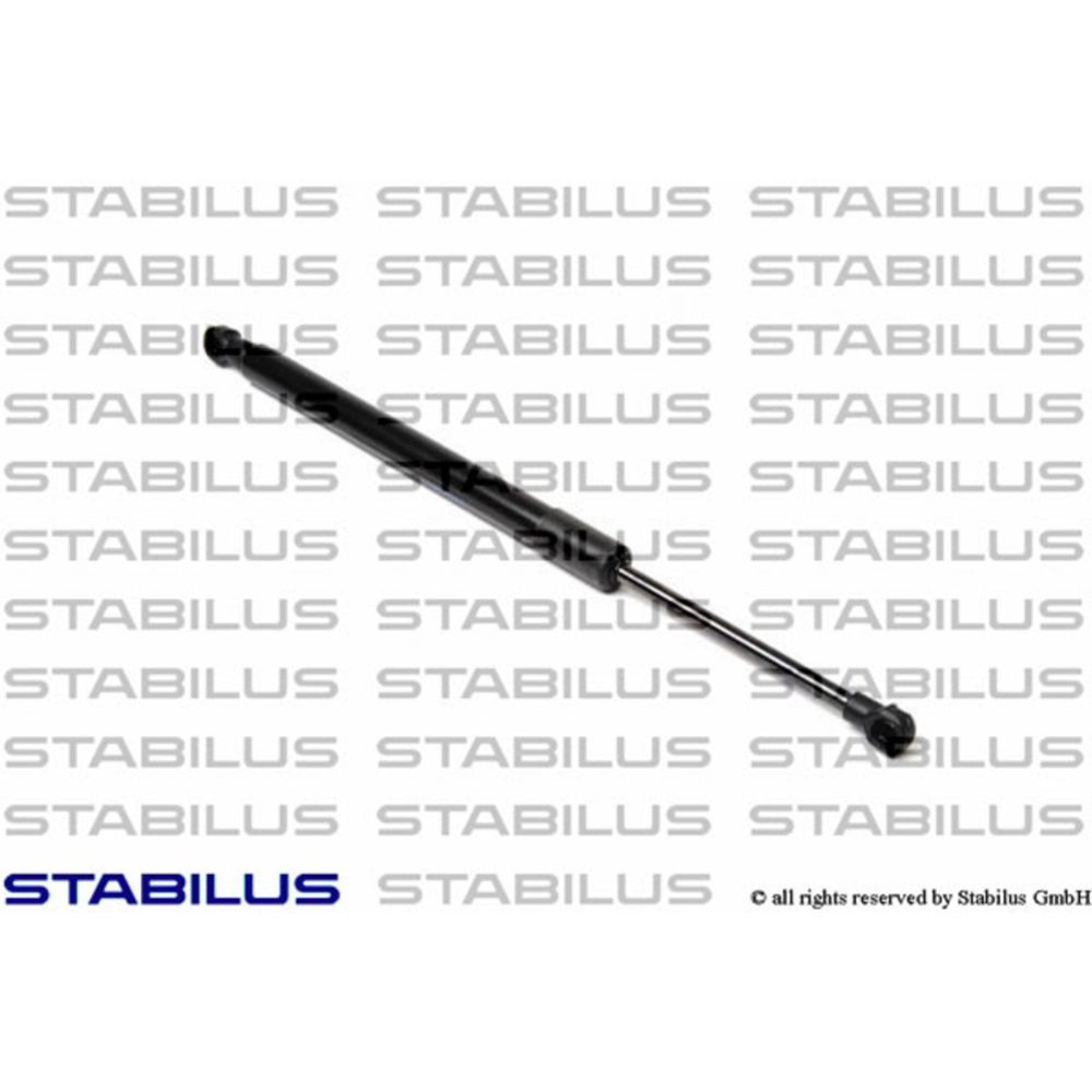 Tavaratilan kaasujousi 12-8518