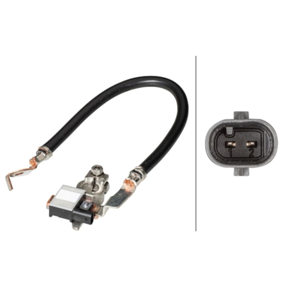 Sensor, batteristyrning 48-00444