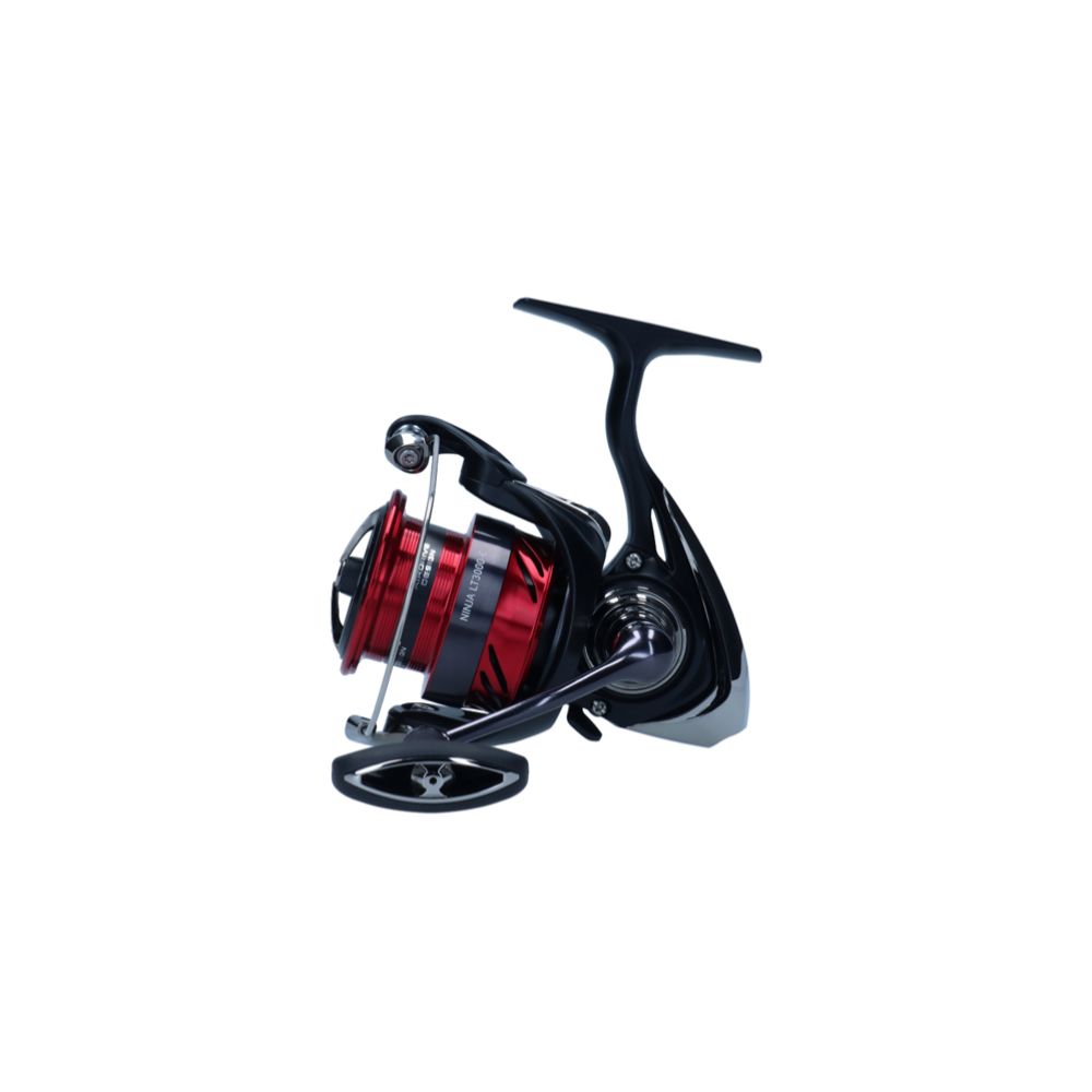 Daiwa 23 Ninja LT 6000 avokela