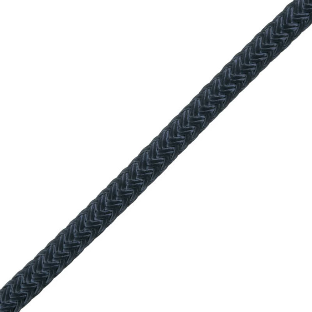 Poly Ropes Flexline kiinnitysköysi tummansininen 14 mm, 10m